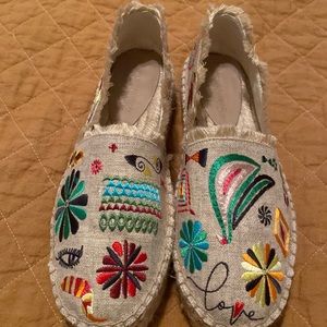 Johnny Was Espadrilles